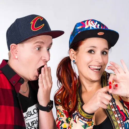 Anstandslos & Durchgeknallt